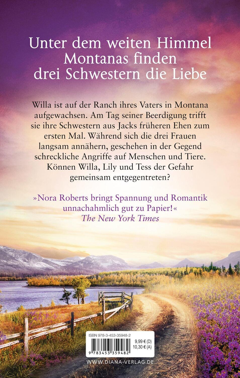 Bild: 9783453359482 | Der weite Himmel | Nora Roberts | Taschenbuch | Deutsch | 2017 | Diana