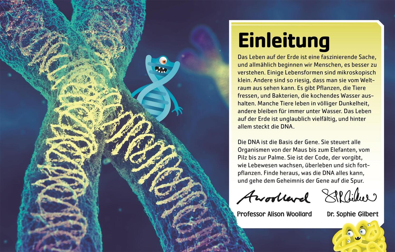 Bild: 9783831040438 | Superschlaue Gene | Alison Woollard (u. a.) | Buch | Deutsch | 2020