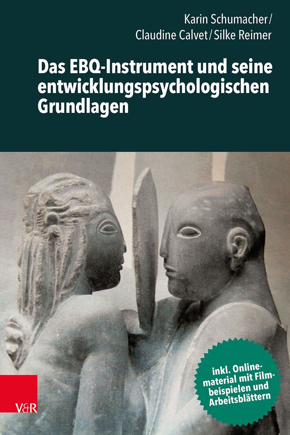 Cover: 9783525400401 | Das EBQ-Instrument und seine entwicklungspsychologischen Grundlagen