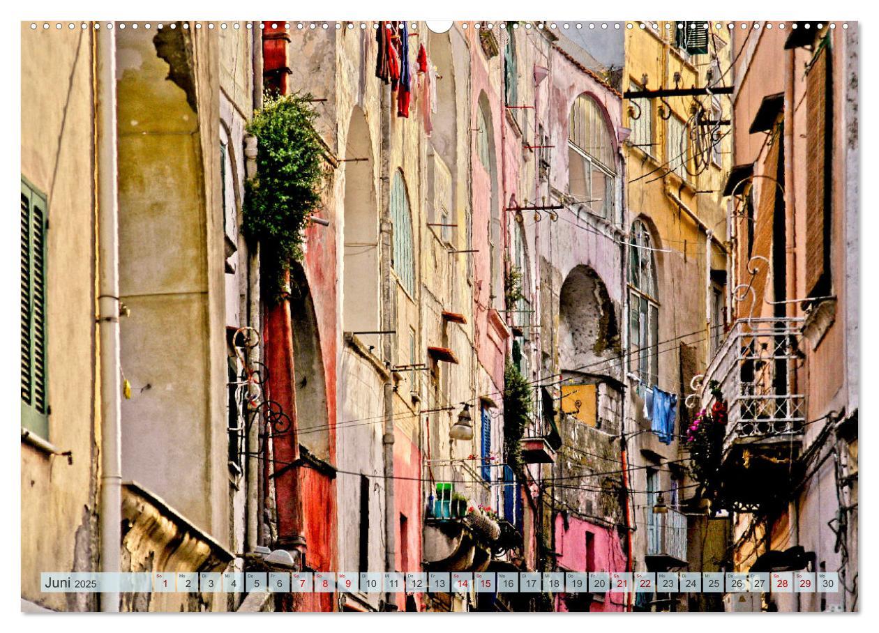 Bild: 9783435055289 | Procida, das andere Capri (Wandkalender 2025 DIN A2 quer), CALVENDO...