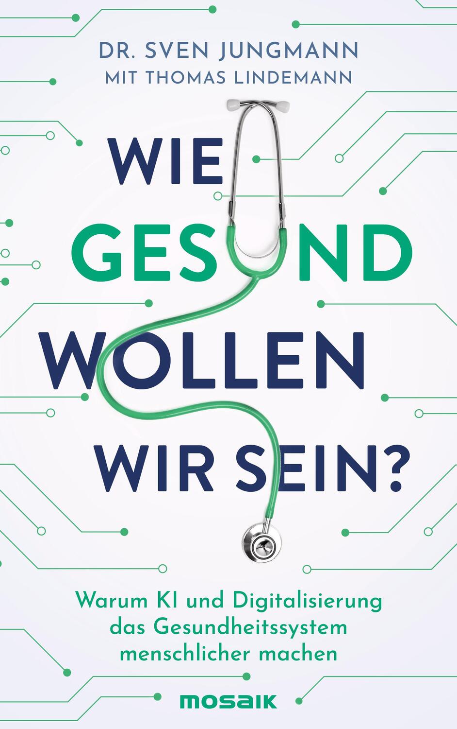 Cover: 9783442394241 | Wie gesund wollen wir sein? | Sven Jungmann (u. a.) | Buch | 224 S.
