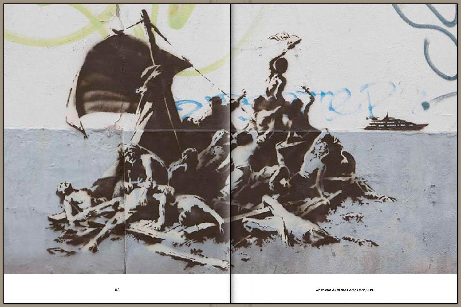 Bild: 9783038763055 | Wie BANKSY die Kunst rettete | Kelly Grovier | Buch | 224 S. | Deutsch