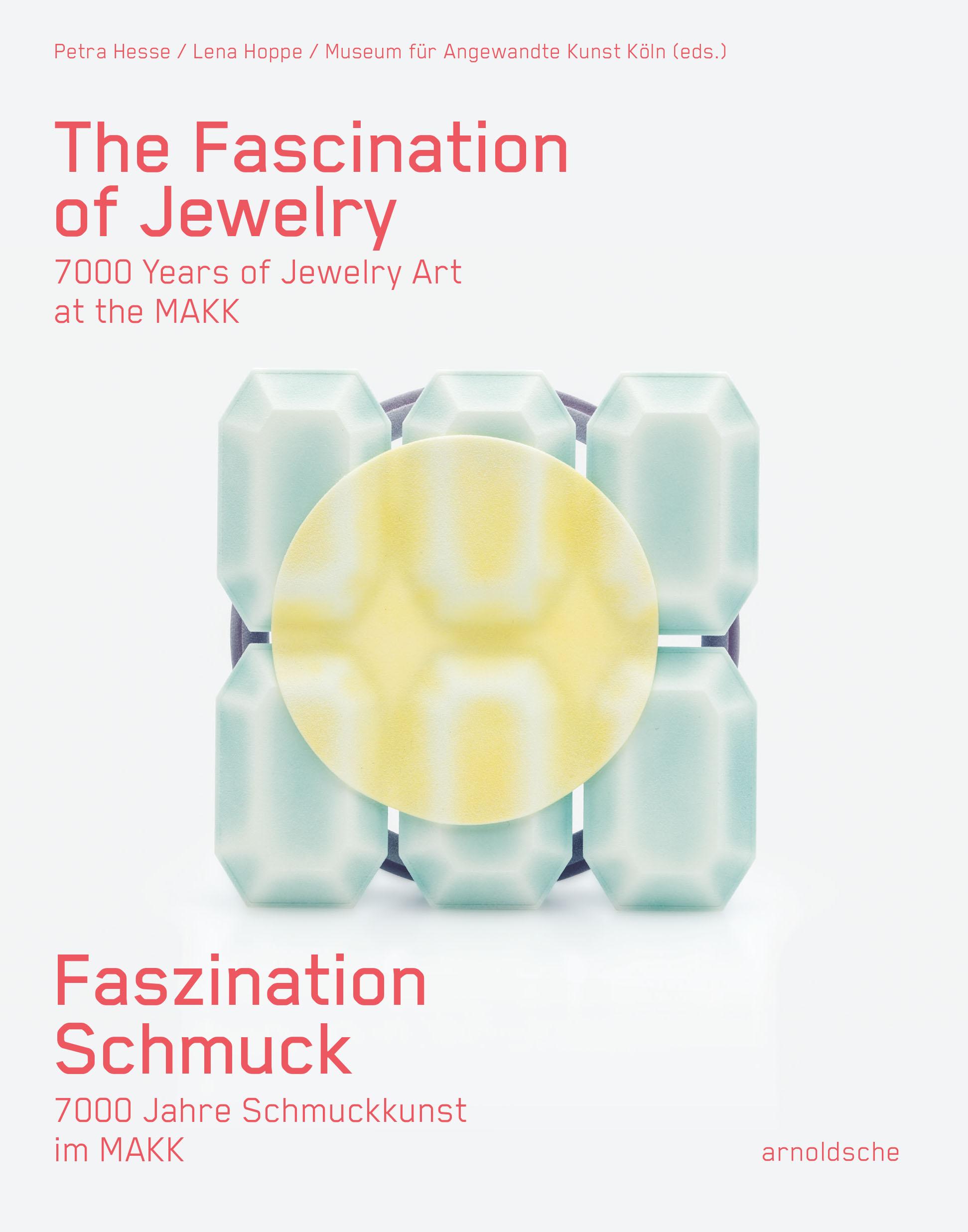 Cover: 9783897907225 | Faszination Schmuck / The Fascination of Jewellery | Chadour-Sampson