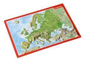 Bild: 4280000002587 | Reliefpostkarte Europa | André Markgraf (u. a.) | Taschenbuch | 2011