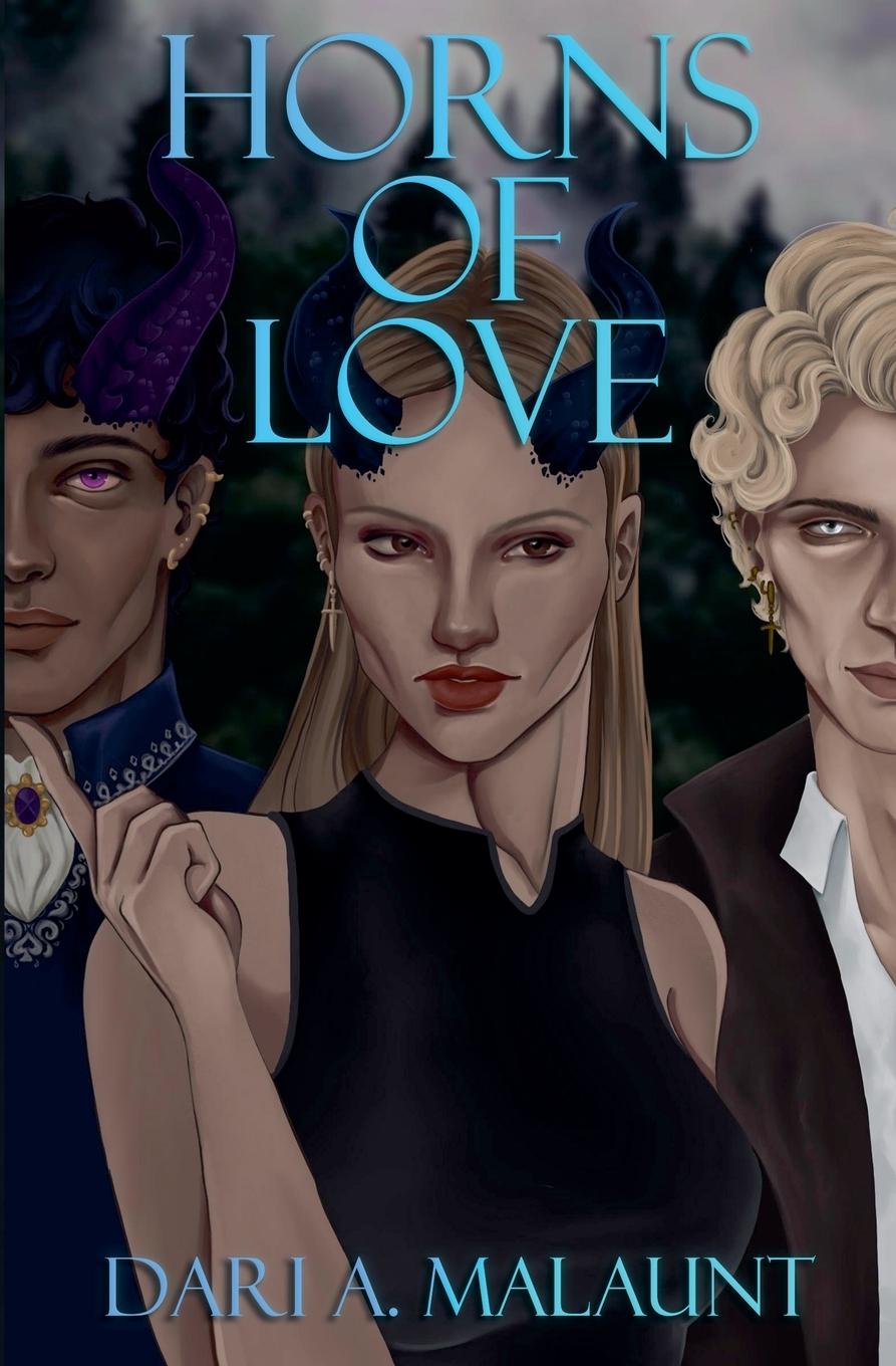 Cover: 9786199259740 | Horns of Love | Dari A. Malaunt | Taschenbuch | Englisch | 2024