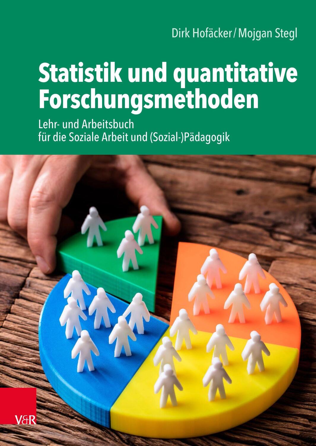 Cover: 9783525717790 | Statistik und quantitative Forschungsmethoden | Dirk Hofäcker (u. a.)