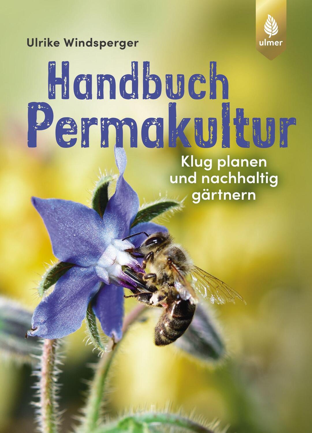 Cover: 9783818608392 | Handbuch Permakultur | Klug planen und nachhaltig gärtnern | Buch