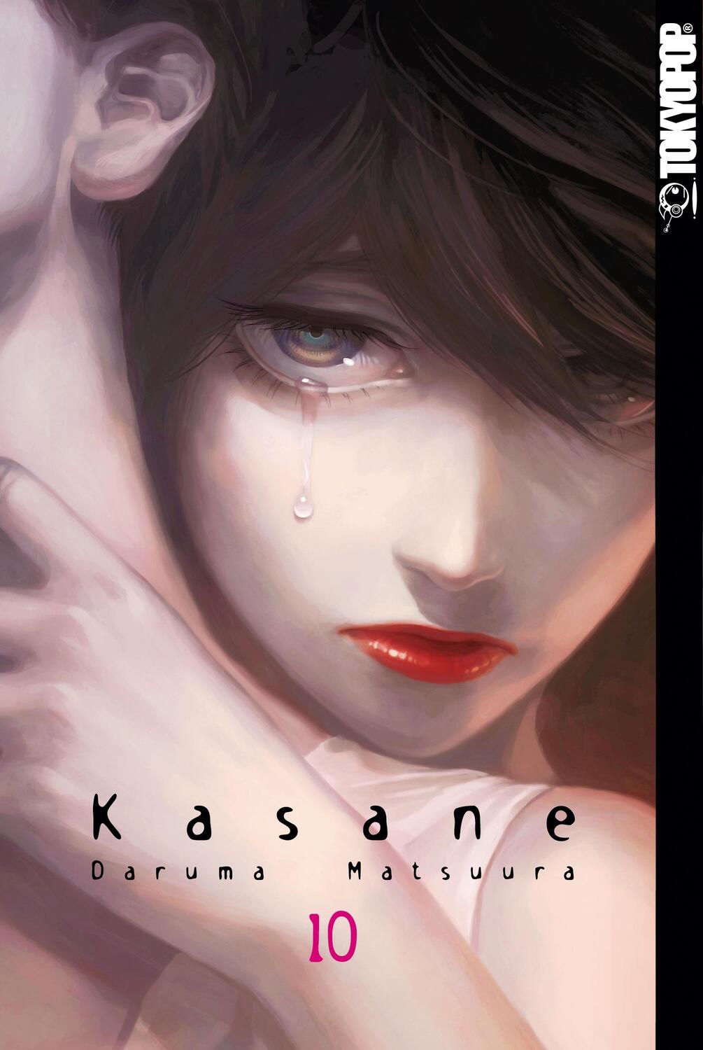 Cover: 9783842052123 | Kasane 10 | Daruma Matsuura | Taschenbuch | 196 S. | Deutsch | 2019