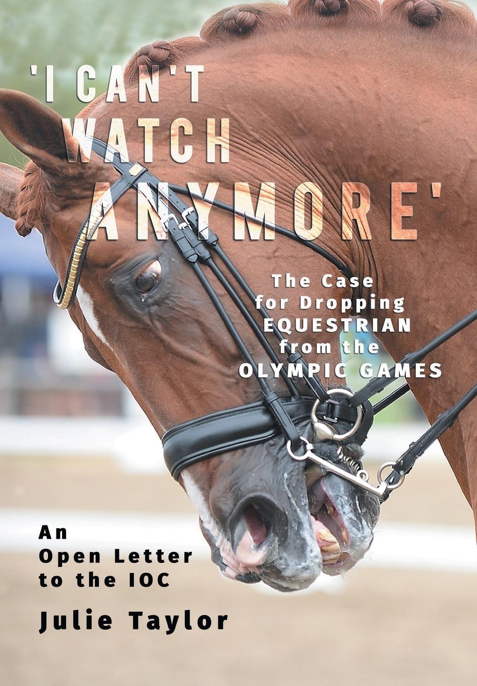 Cover: 9788797354308 | 'I Can't Watch Anymore' | Julie Taylor | Taschenbuch | Paperback