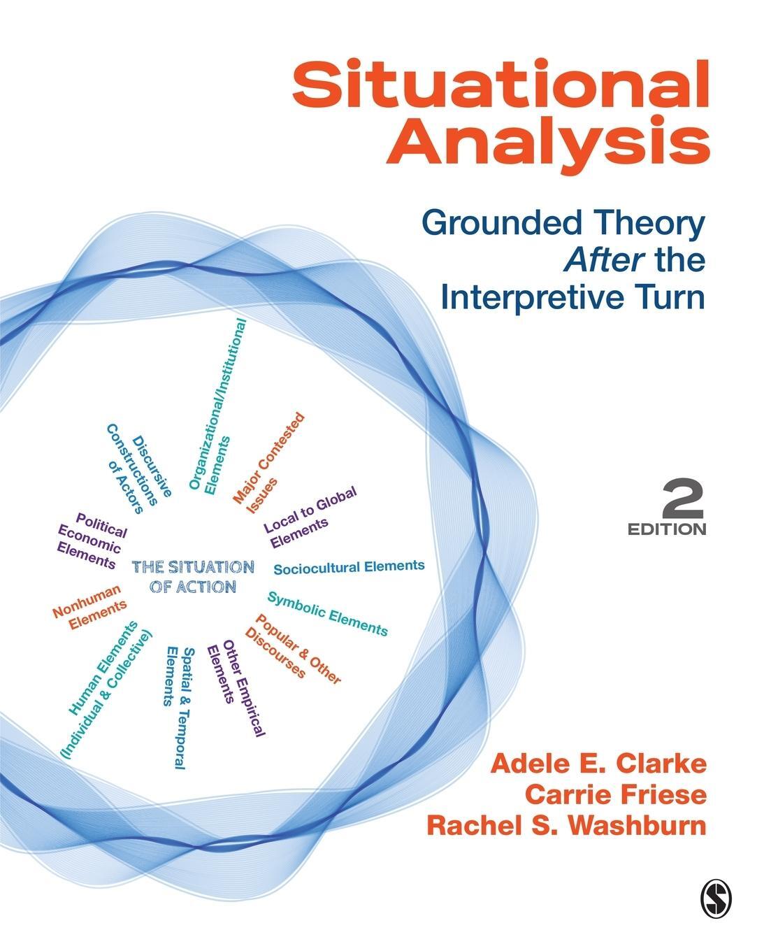 Cover: 9781452260907 | Situational Analysis | Grounded Theory After the Interpretive Turn