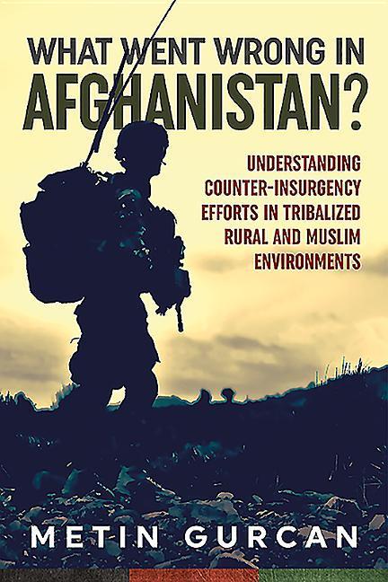 Cover: 9781911096009 | What Went Wrong in Afghanistan? | Metin Gurcan | Taschenbuch | 2016