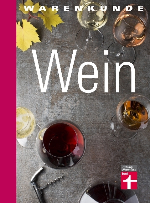 Cover: 9783868514506 | Warenkunde Wein | Ina Finn (u. a.) | Buch | Deutsch | 2017