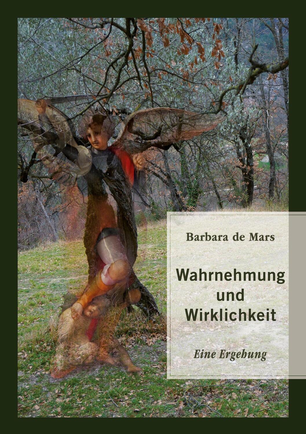 Cover: 9783741253768 | Wahrnehmung und Wirklichkeit | Eine Ergehung | Barbara de Mars | Buch