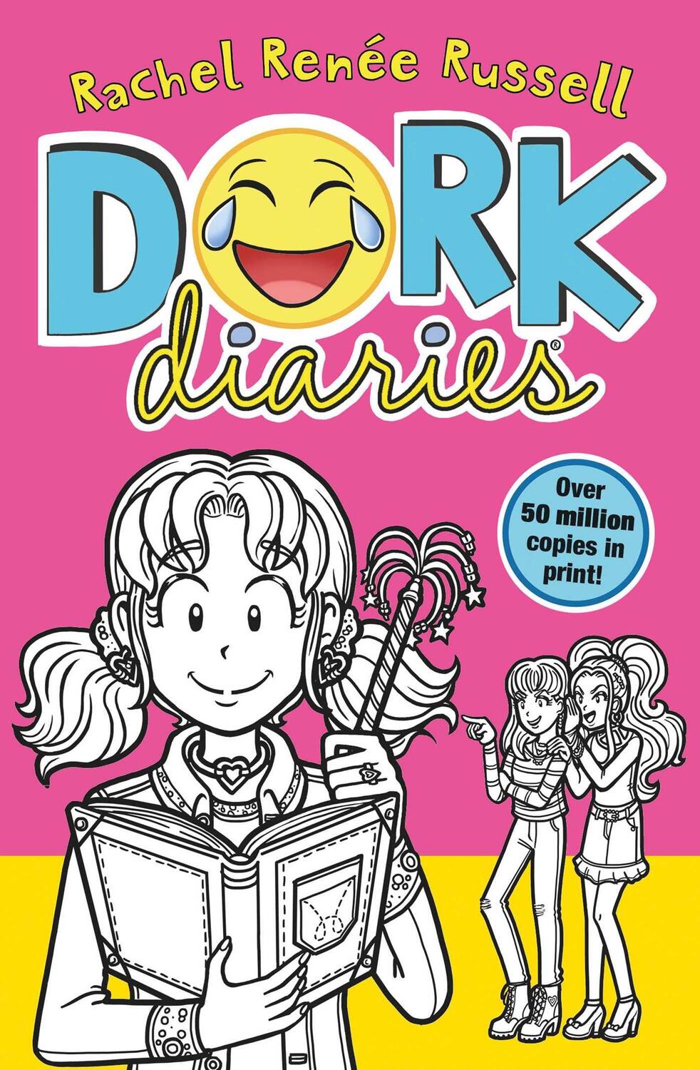 Cover: 9781398527553 | Dork Diaries 01 | Rachel Renee Russell | Taschenbuch | Englisch | 2023