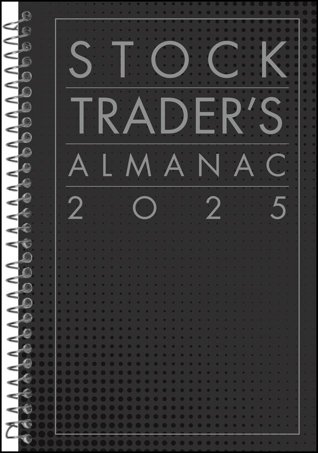 Cover: 9781394281244 | Stock Trader's Almanac 2025 | Jeffrey A. Hirsch | Taschenbuch | 2025