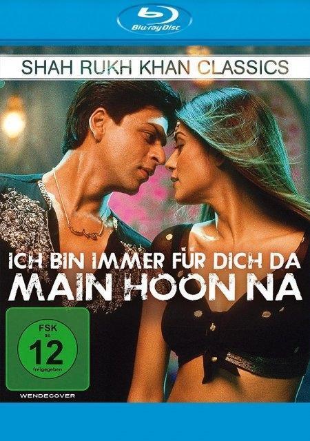 Cover: 4042564196795 | Ich bin immer für dich da - Main Hoon Na (Shah Rukh Khan Classics)...