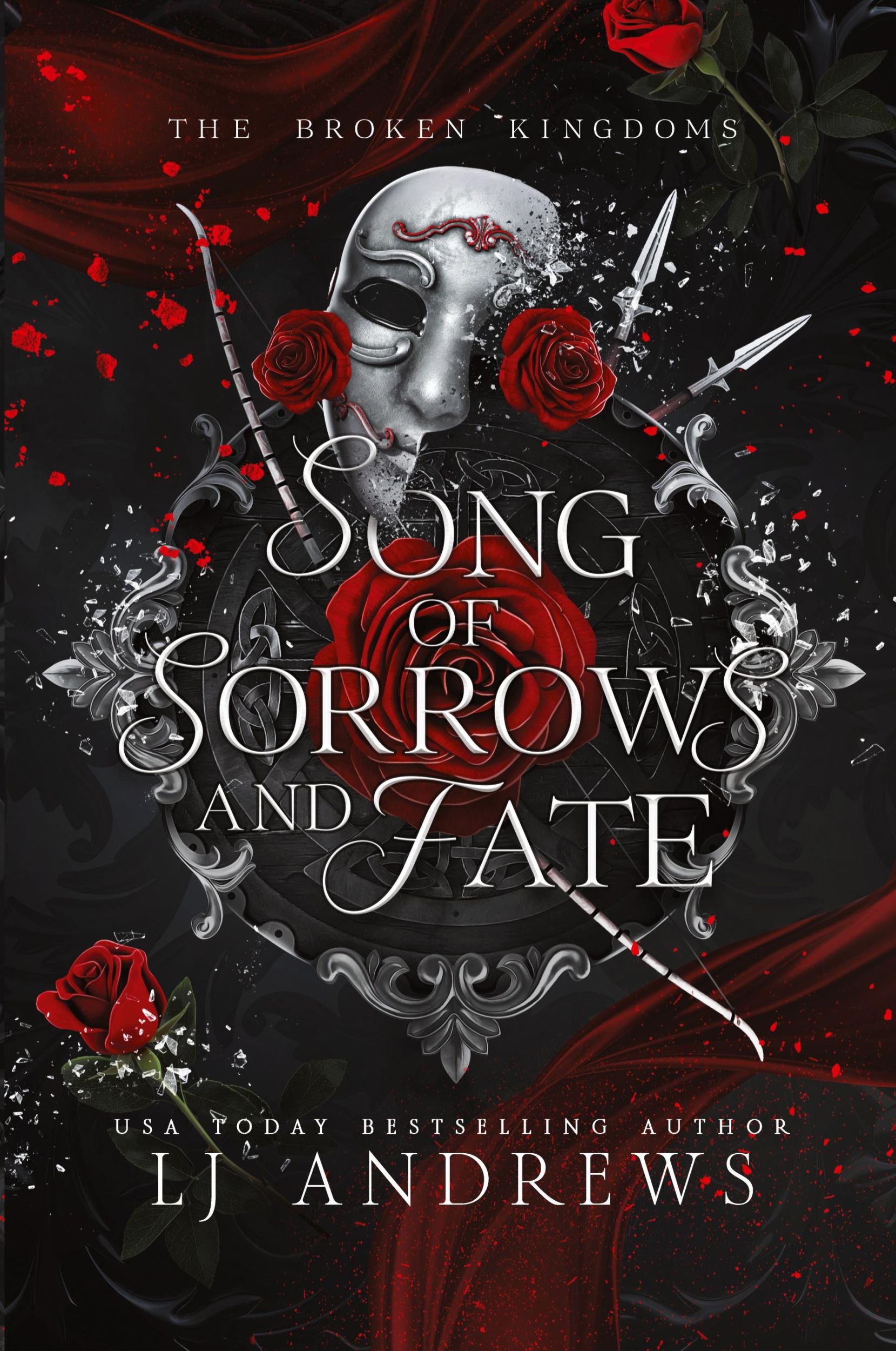 Cover: 9798988686453 | Song of Sorrows and Fate | Lj Andrews | Taschenbuch | Englisch | 2023