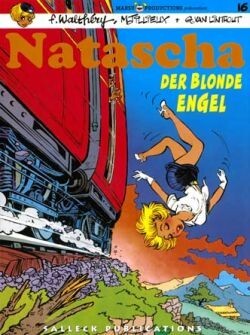 Cover: 9783899081480 | Natascha | Band 16 - Der blonde Engel, Natascha Einzelbände 16 | Buch