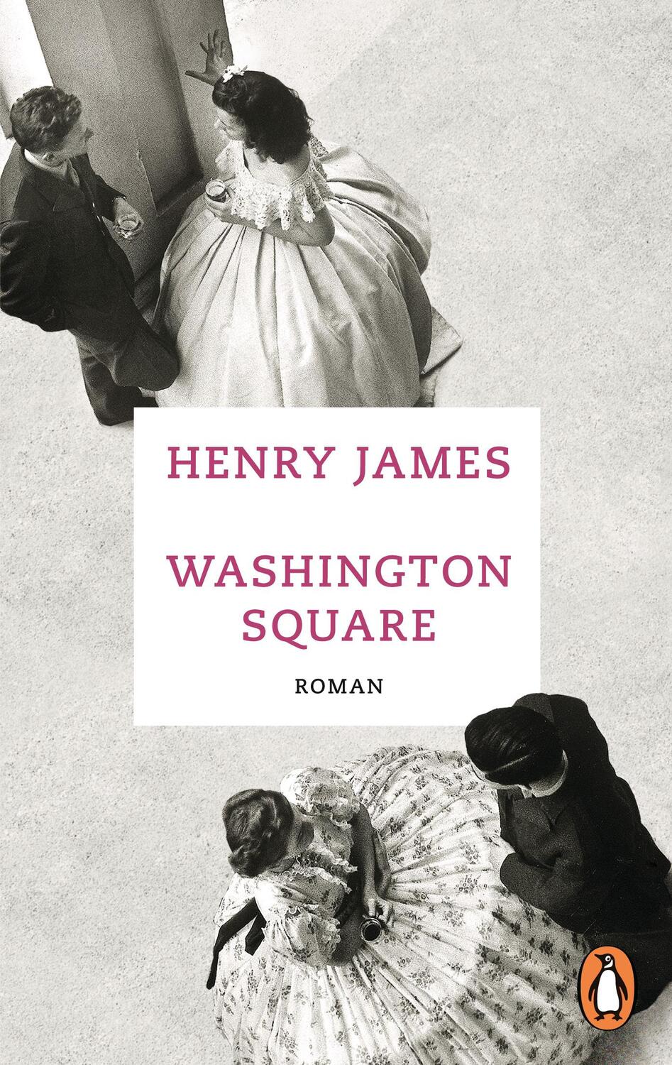 Cover: 9783328102199 | Washington Square | Henry James | Taschenbuch | Deutsch | 2017