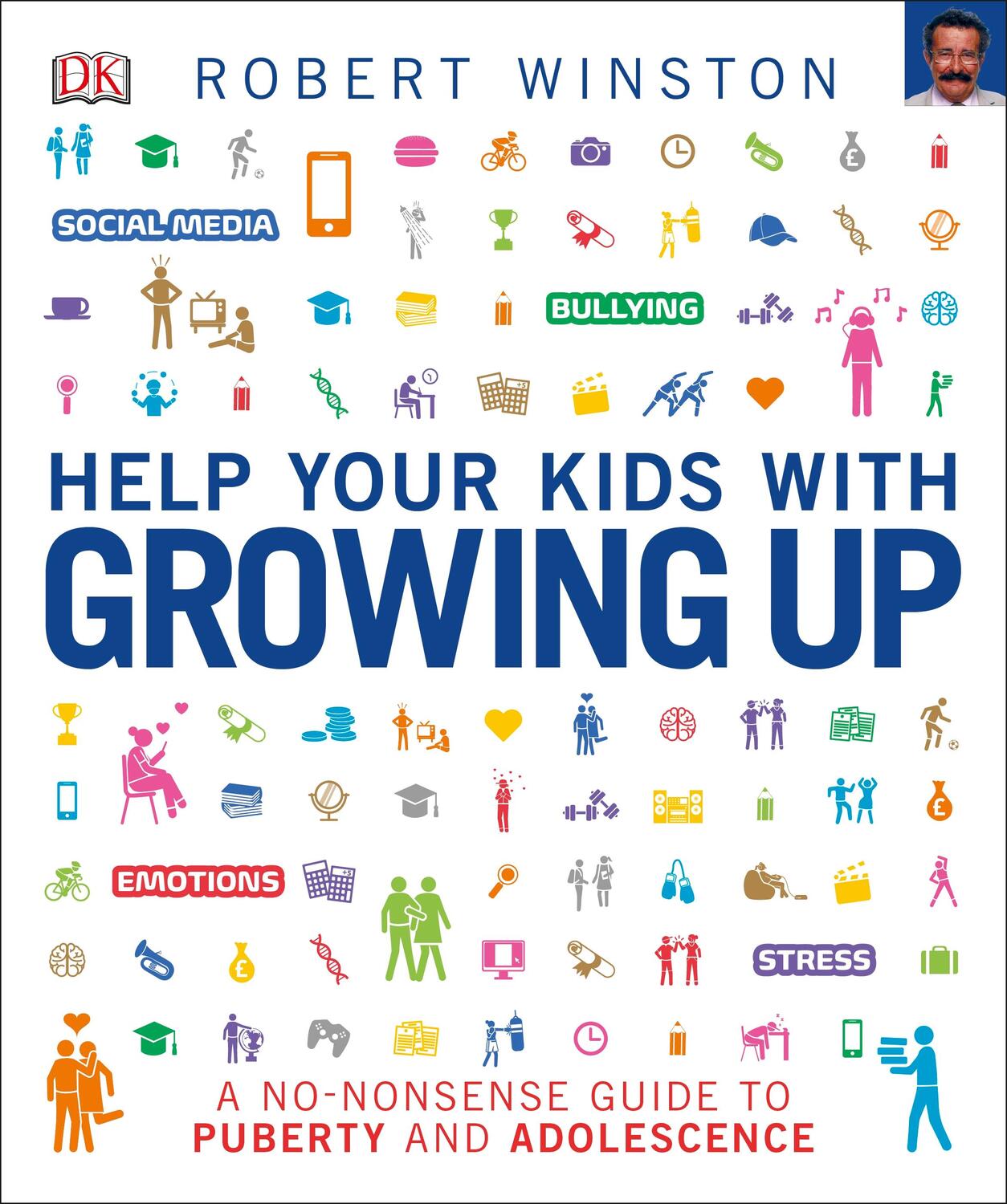 Cover: 9780241287255 | Help Your Kids with Growing Up | Robert Winston | Taschenbuch | 2017