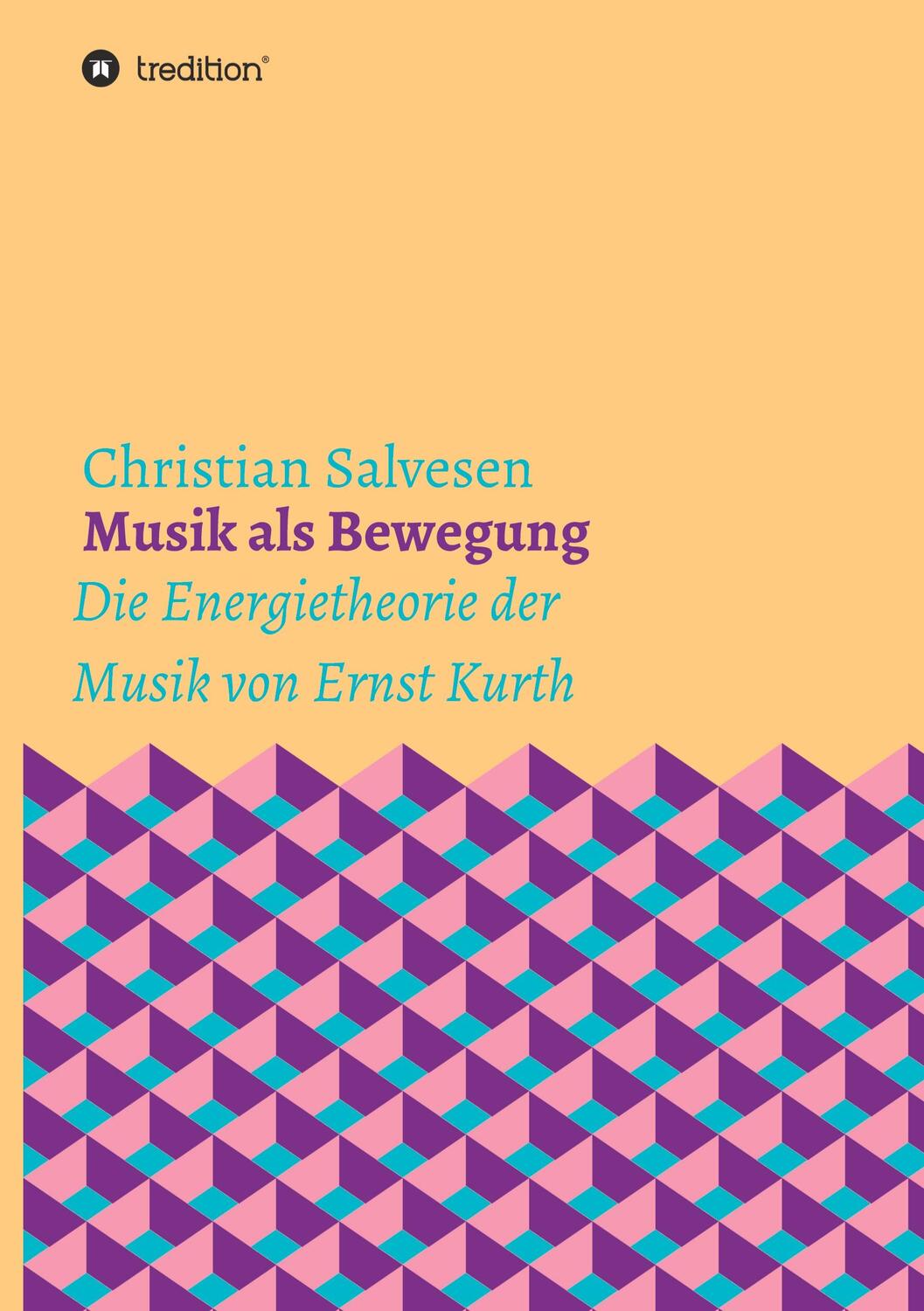 Cover: 9783347134003 | Musik als Bewegung | Die Energietheorie der Musik von Ernst Kurth
