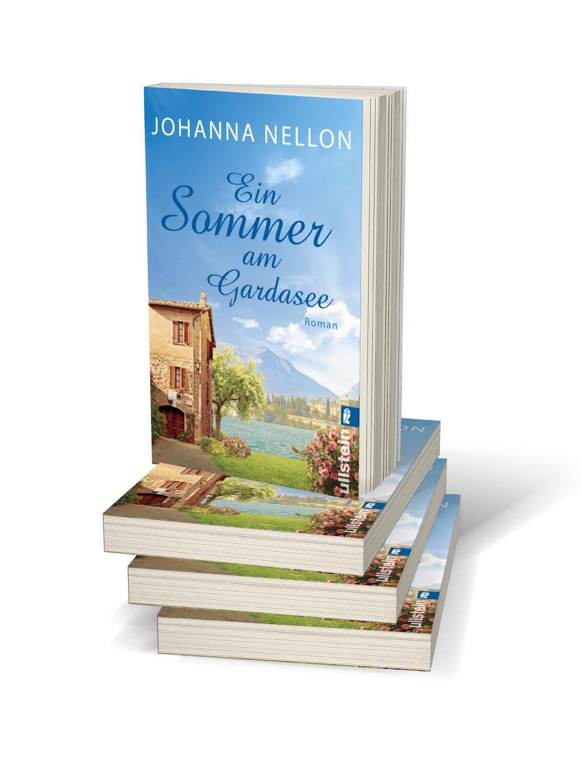 Bild: 9783548289724 | Ein Sommer am Gardasee | Johanna Nellon | Taschenbuch | 288 S. | 2019