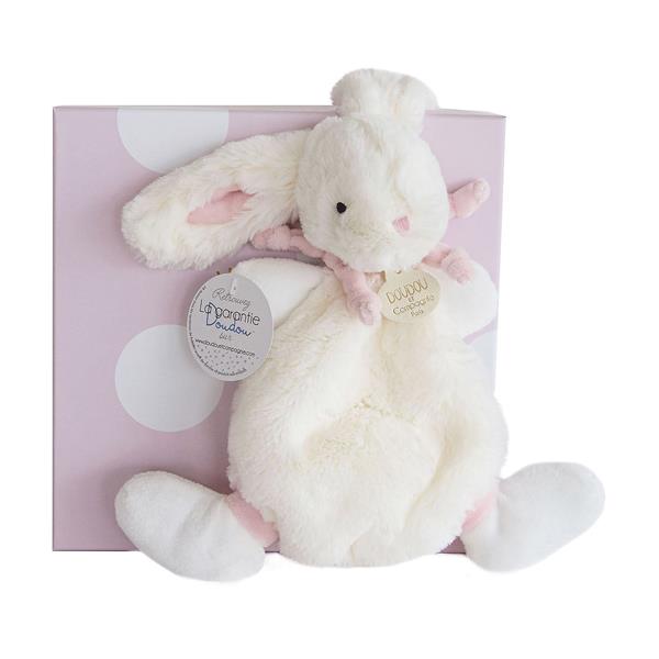 Cover: 3700335221220 | Bonbon Hase Schmusetuch, rosa 26cm | Lapin Bonbon | 8902122 | DOUDOU