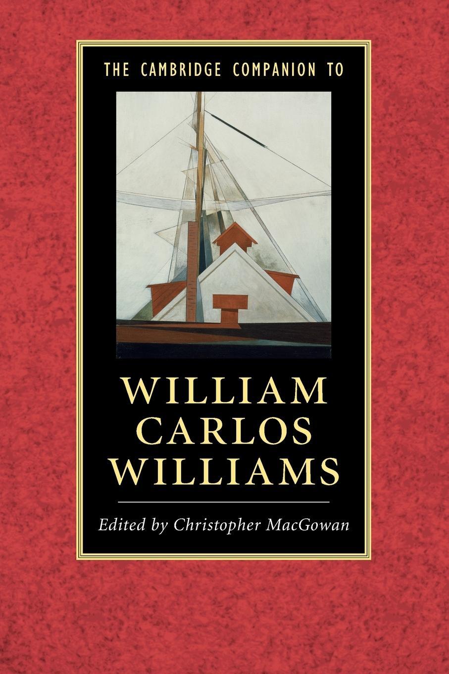 Cover: 9781107479081 | The Cambridge Companion to William Carlos Williams | Macgowan | Buch