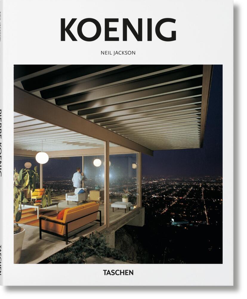 Cover: 9783836544375 | Koenig | Neil Jackson | Buch | Kartoniert / Broschiert | Englisch