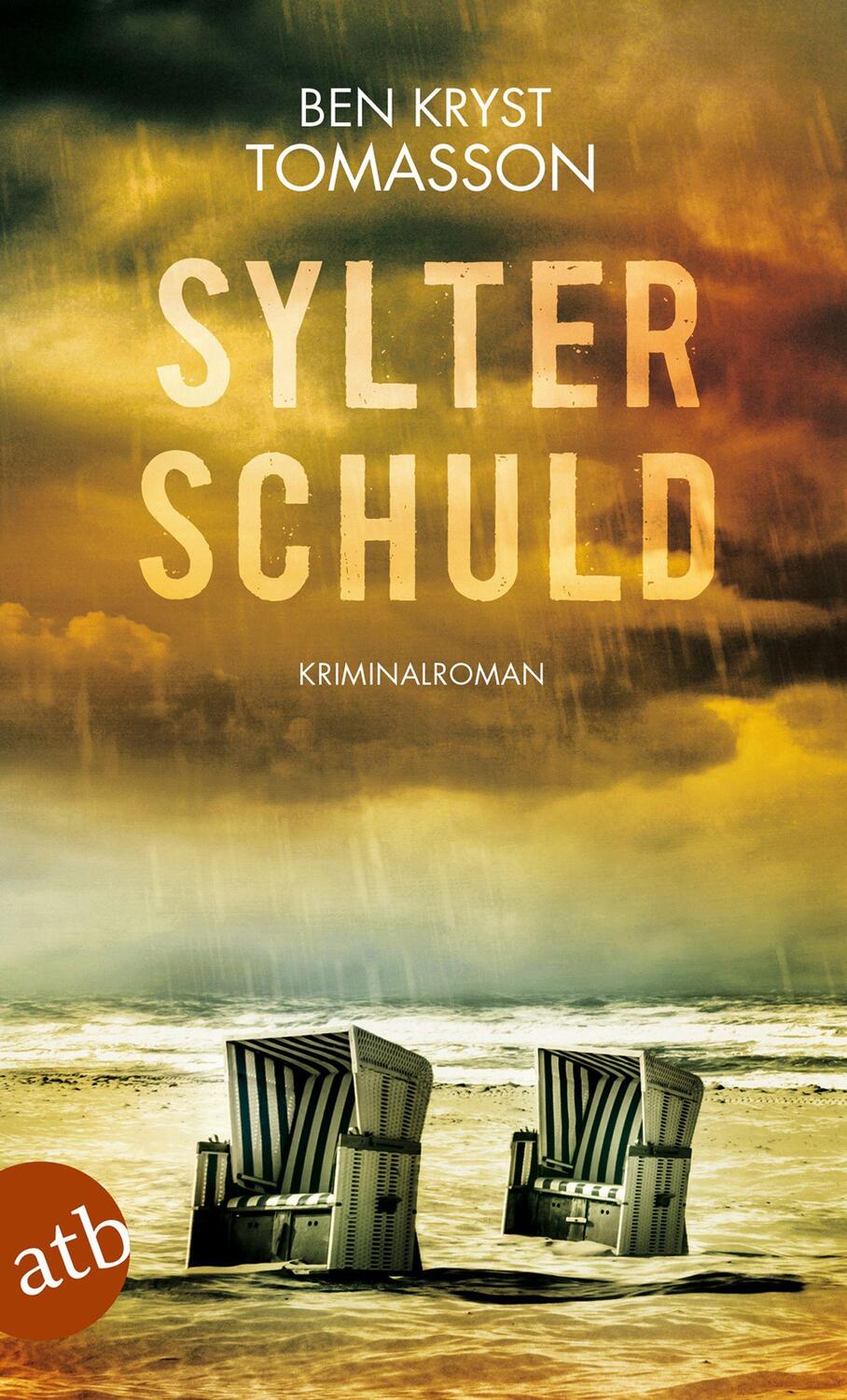 Cover: 9783746637266 | Sylter Schuld | Kriminalroman | Ben Kryst Tomasson | Taschenbuch