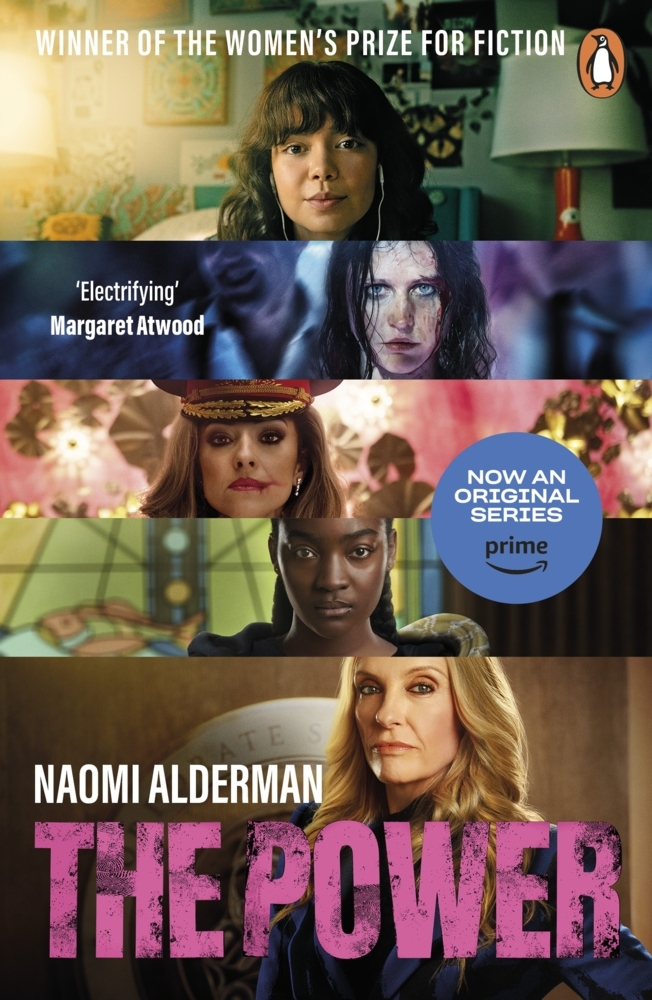 Cover: 9780241547953 | The Power | Now a Major TV Series with Prime Video | Naomi Alderman