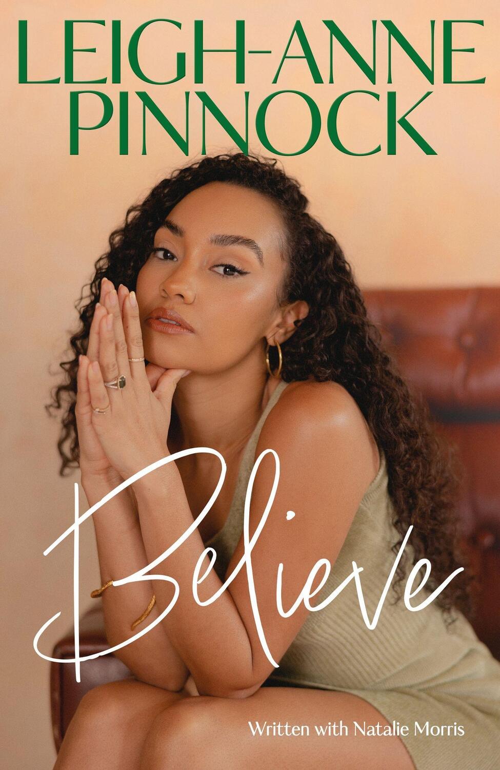 Cover: 9781035403493 | Believe | Leigh-Anne Pinnock | Buch | Englisch | 2023