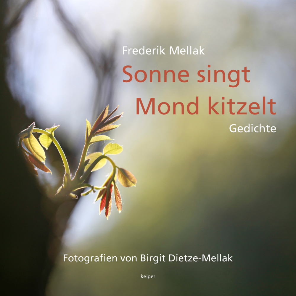 Cover: 9783903322769 | SONNE SINGT MOND KITZELT | Gedichte | Frederik Mellak | Buch | 80 S.