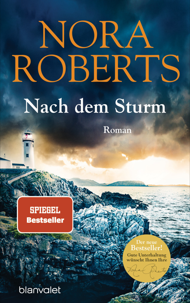 Cover: 9783764507527 | Nach dem Sturm | Roman | Nora Roberts | Buch | 624 S. | Deutsch | 2021