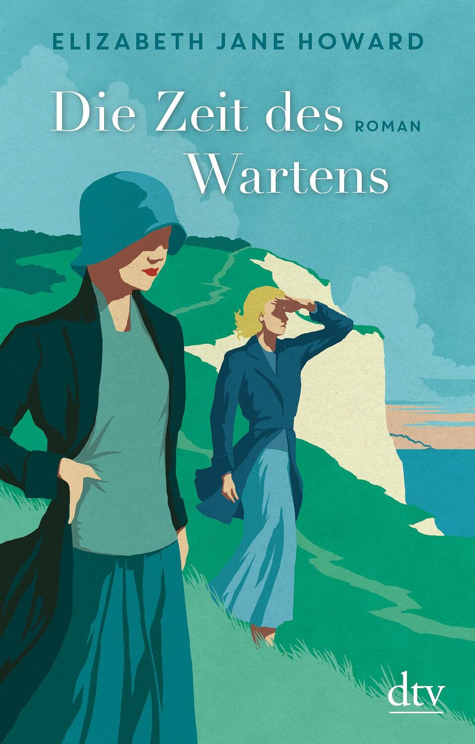 Cover: 9783423147521 | Die Zeit des Wartens | Die Chronik der Familie Cazalet - Roman | Buch