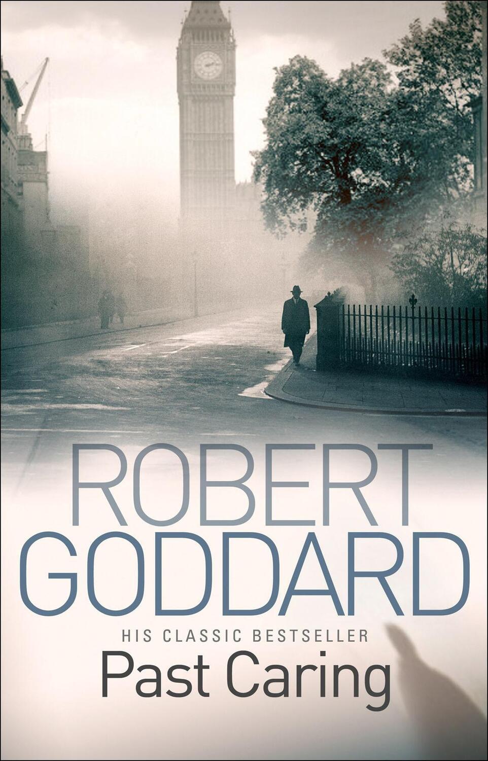 Cover: 9780552162951 | Past Caring | Robert Goddard | Taschenbuch | Kartoniert / Broschiert