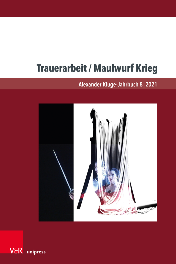 Cover: 9783847114901 | Trauerarbeit / Maulwurf Krieg | Rainer Stollmann (u. a.) | Taschenbuch