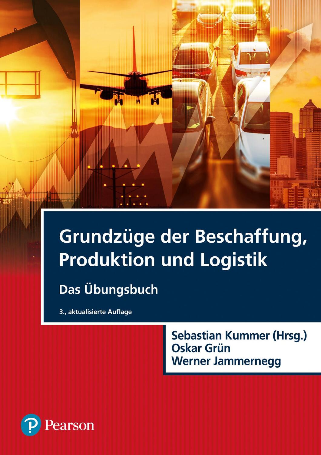 Cover: 9783868942880 | Grundzüge der Beschaffung, Produktion und Logistik - Übungsbuch | Buch