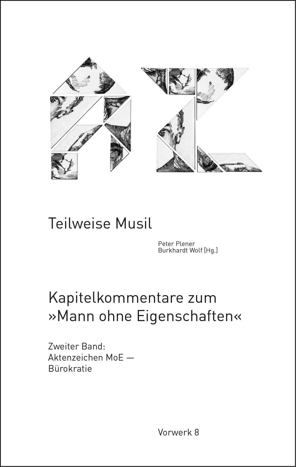 Cover: 9783947238262 | Teilweise Musil | Peter Plener (u. a.) | Taschenbuch | Deutsch | 2020