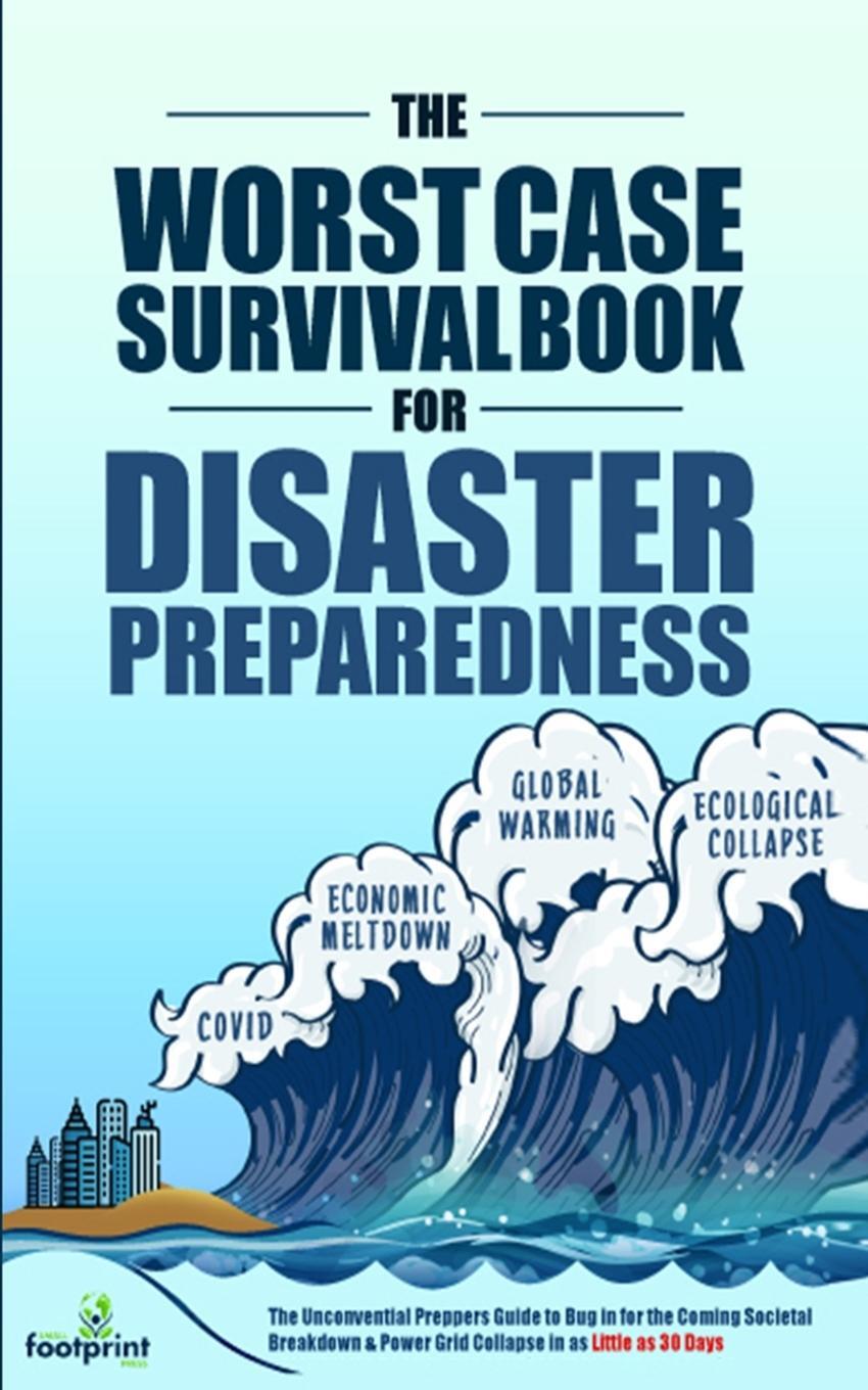 Cover: 9781804210079 | The Worst-Case Survival Book for Disaster Preparedness | Press | Buch