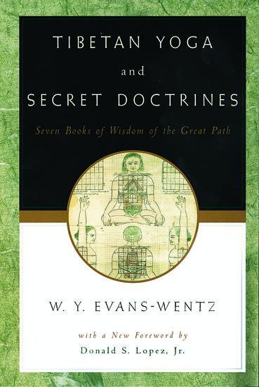 Cover: 9780195133141 | Tibetan Yoga and Secret Doctrines | W. Y. Evans-Wentz | Taschenbuch