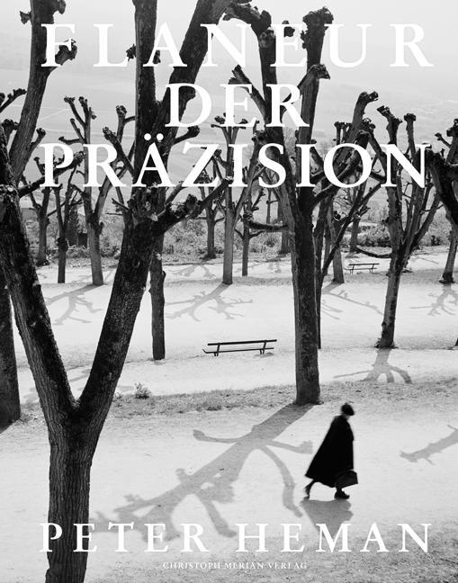 Cover: 9783856169992 | Flaneur der Präzision - Peter Heman | Peter Röllin | Buch | 336 S.
