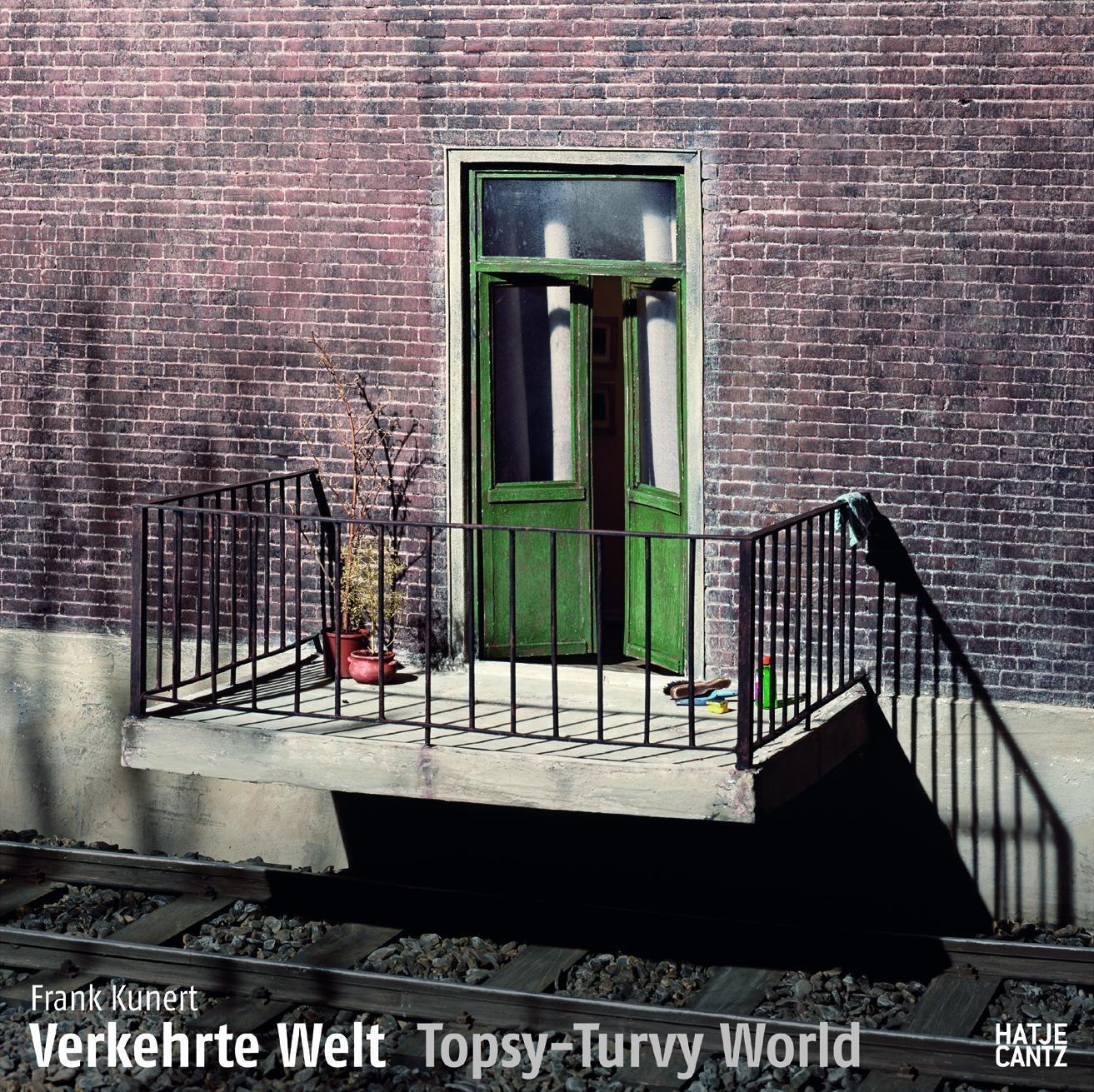 Cover: 9783775721325 | Frank Kunert | Verkehrte Welt - Topsy-Turvy World | Debschitz | Buch