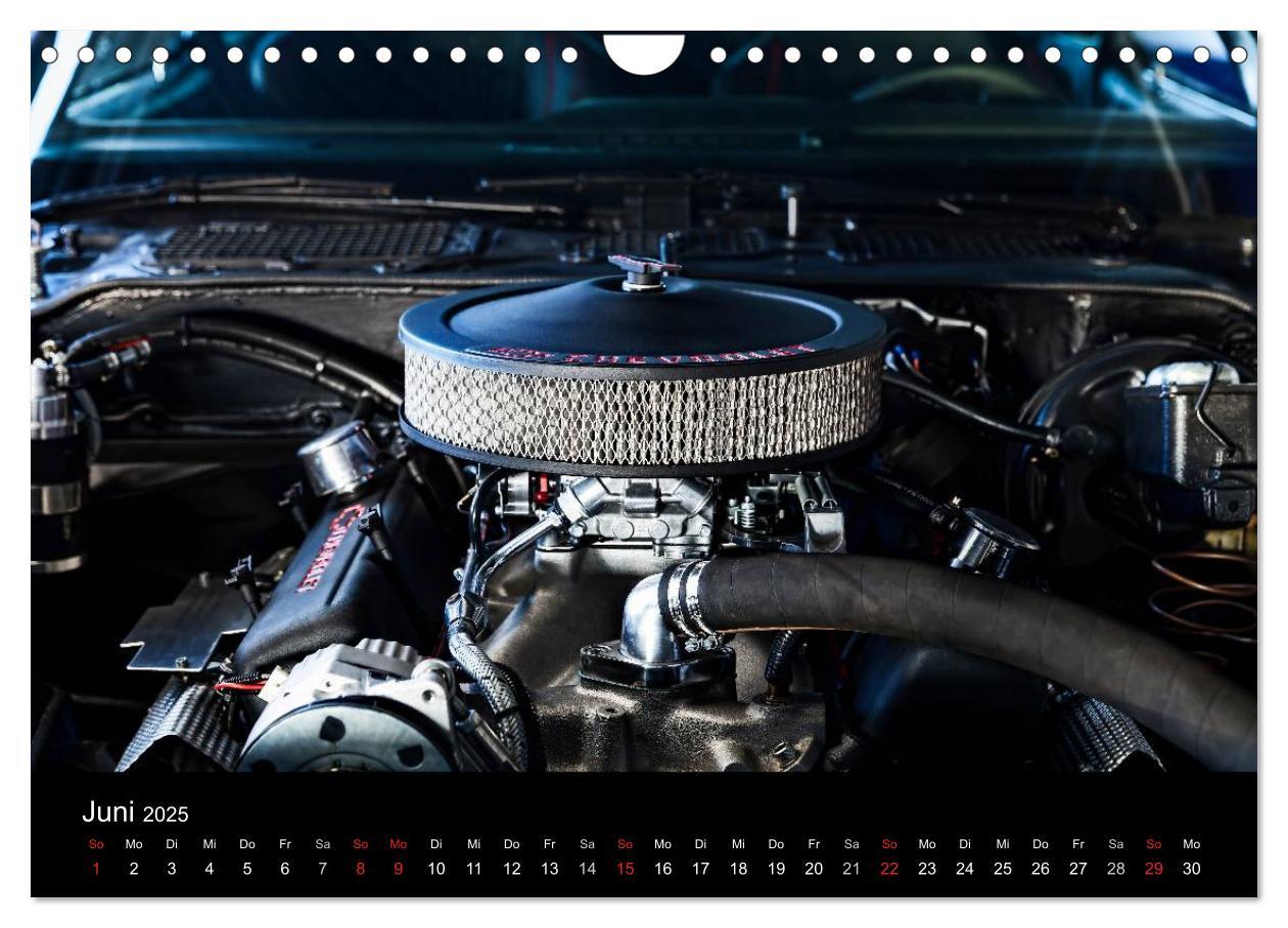 Bild: 9783435474226 | Chevrolet Camaro ´79 (Wandkalender 2025 DIN A4 quer), CALVENDO...