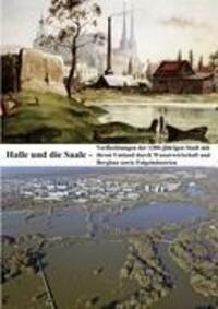Cover: 9783842345546 | Halle und die Saale | Christoph Ohlig | Taschenbuch | Paperback | 2011