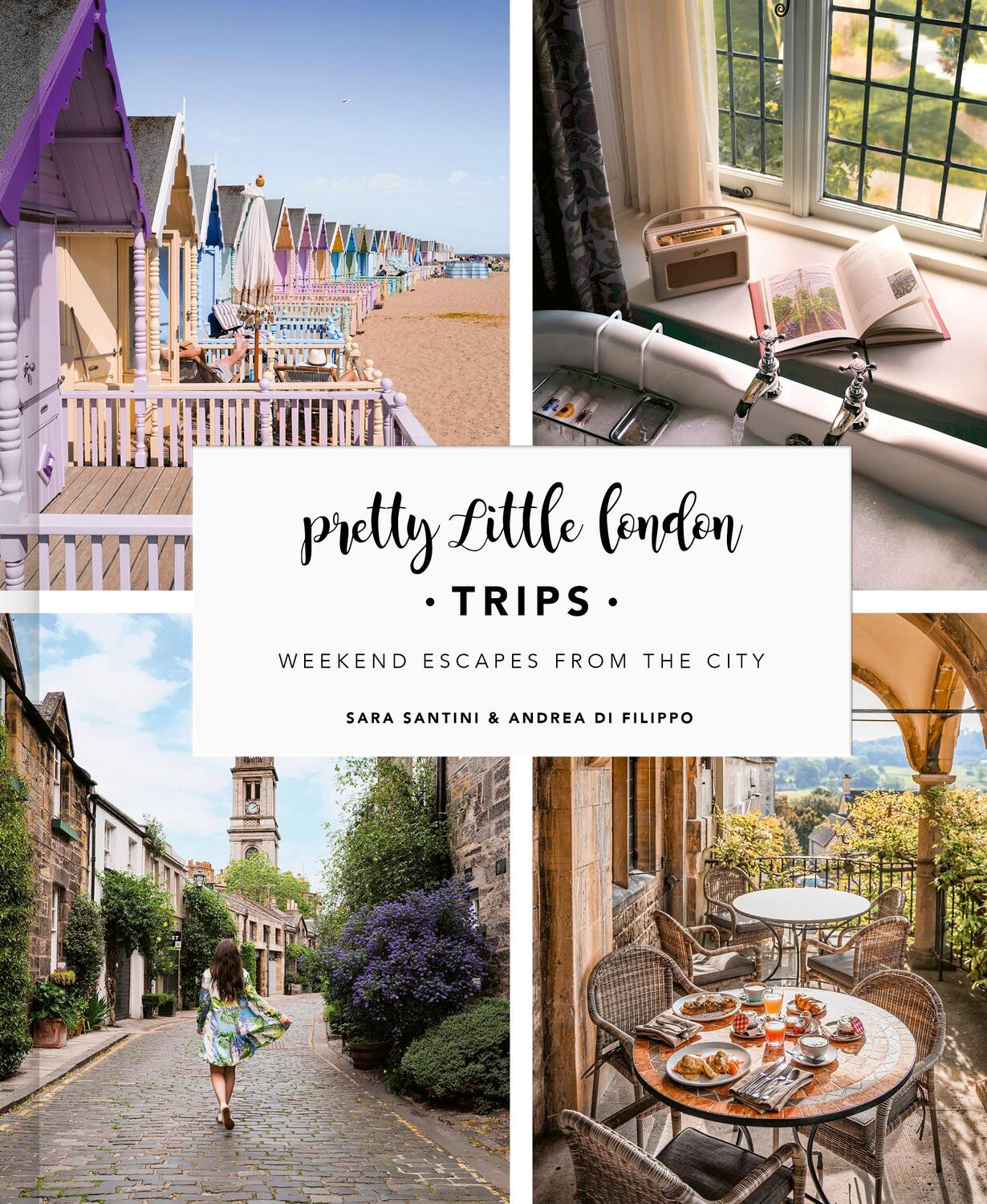 Cover: 9780711280250 | Pretty Little London: Trips | Weekend Escapes From the City | Buch