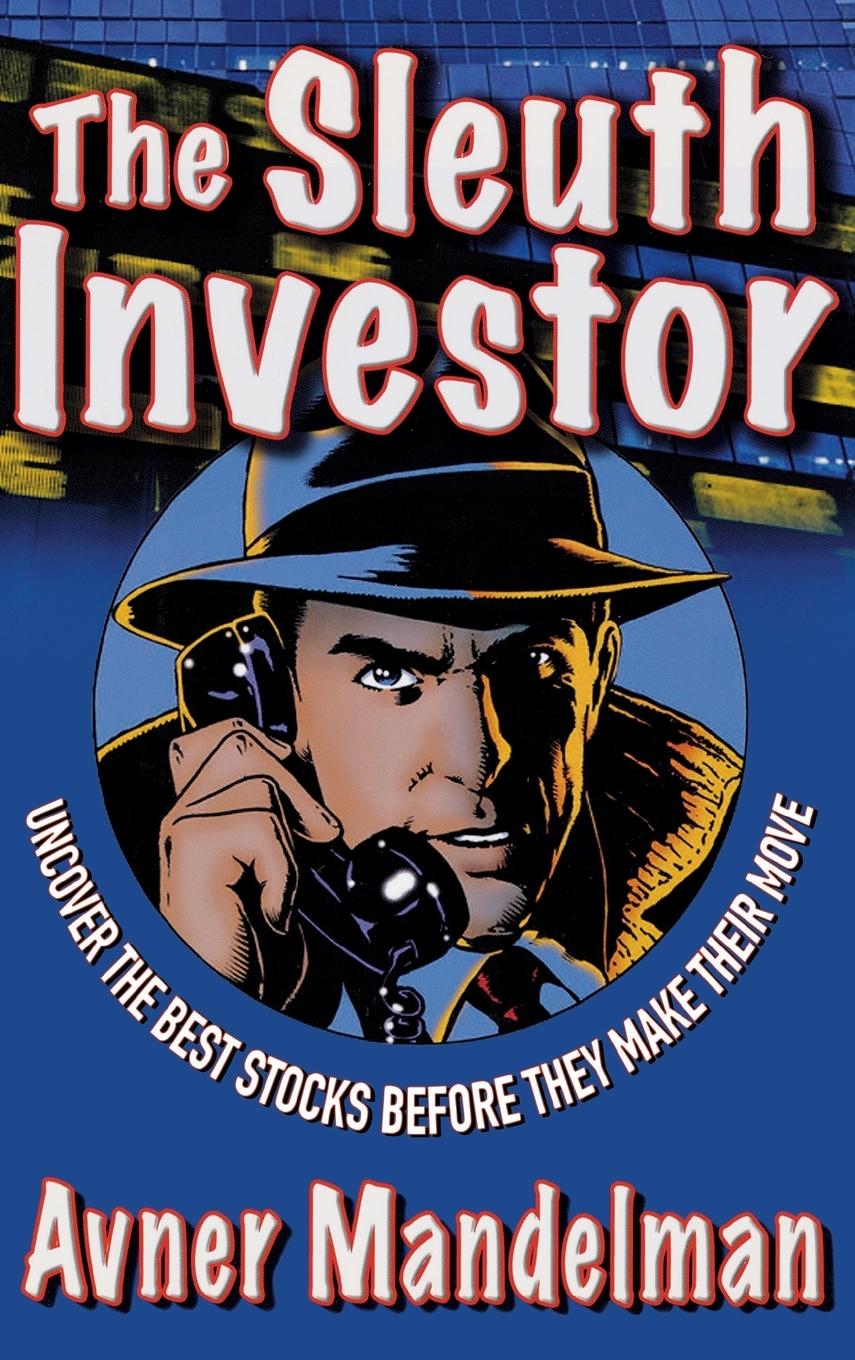 Cover: 9780071481854 | The Sleuth Investor | Avner Mandelman | Buch | Gebunden | Englisch