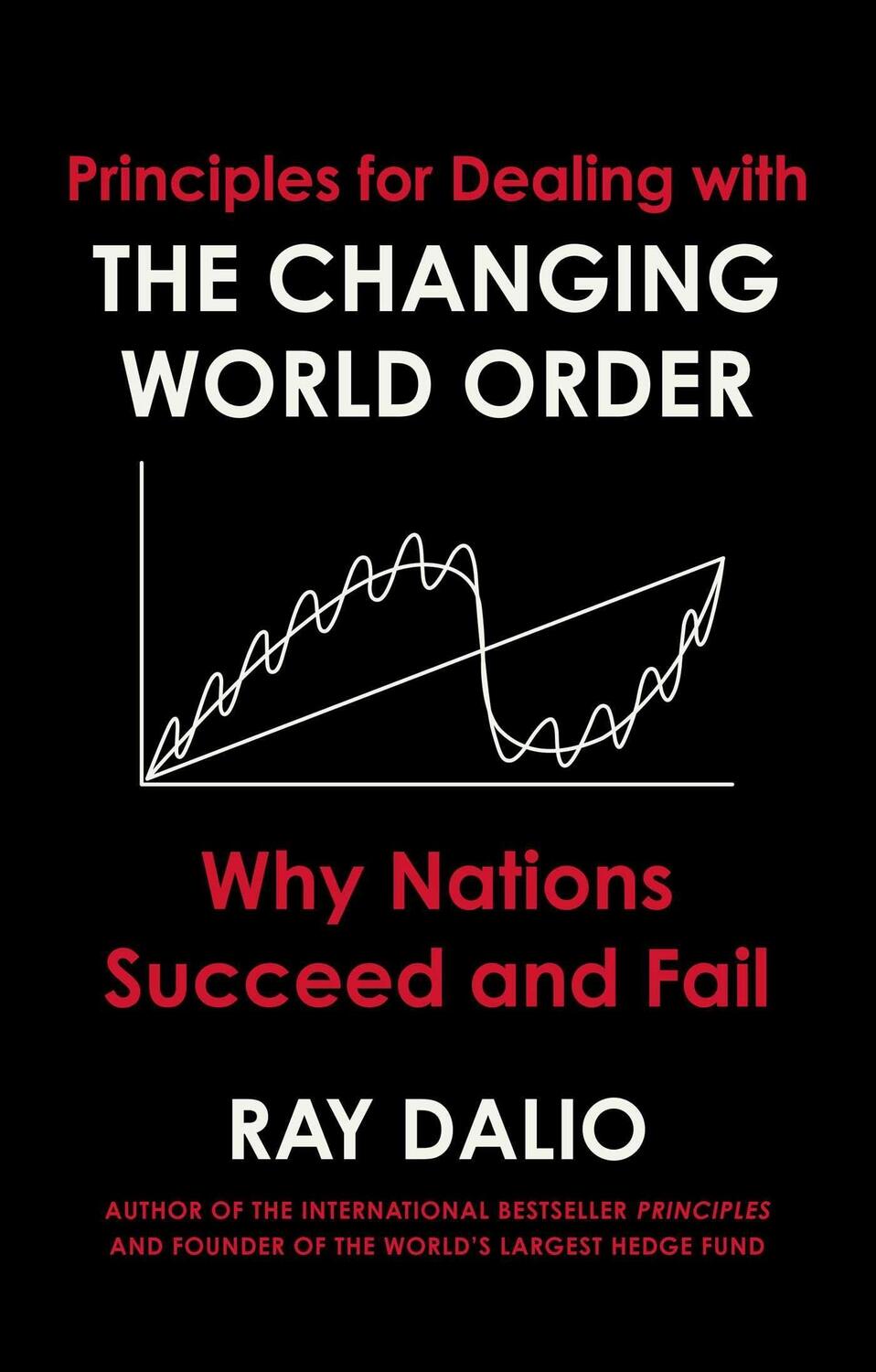 Cover: 9781471196690 | Principles for Dealing with the Changing World Order | Ray Dalio