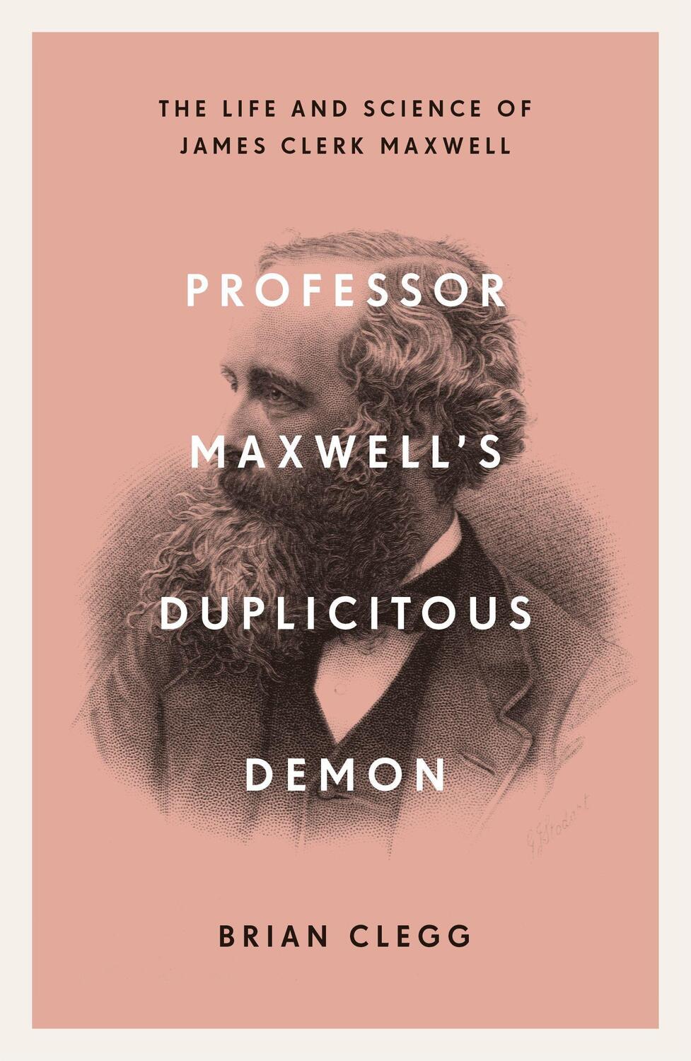 Cover: 9781785785702 | Professor Maxwell's Duplicitous Demon | Brian Clegg | Taschenbuch