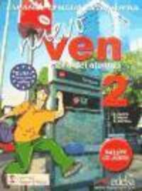 Cover: 9788477118428 | Nuevo Ven | Libro del alumno + CD 2 | Taschenbuch | Spanisch | 2003